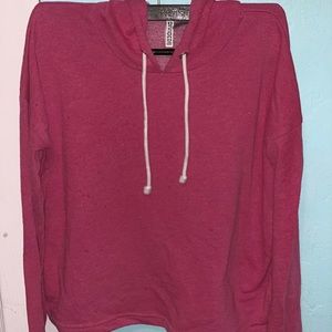 Pink H&M hoodie